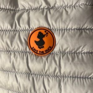Save the Duck Girl's Winter Jacket - Size 6